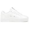 Sneakers basse Panache 19 bianche