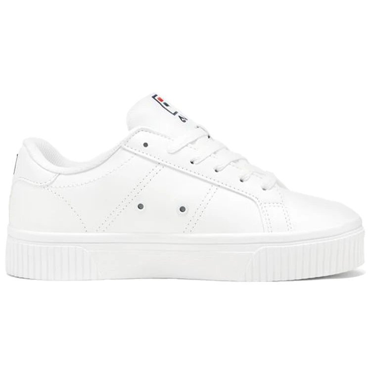 Sneakers basse Panache 19 bianche