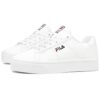 Sneakers basse Panache 19 bianche
