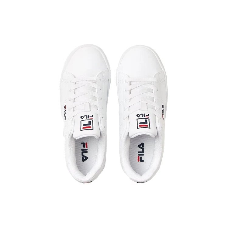 Sneakers basse Panache 19 bianche