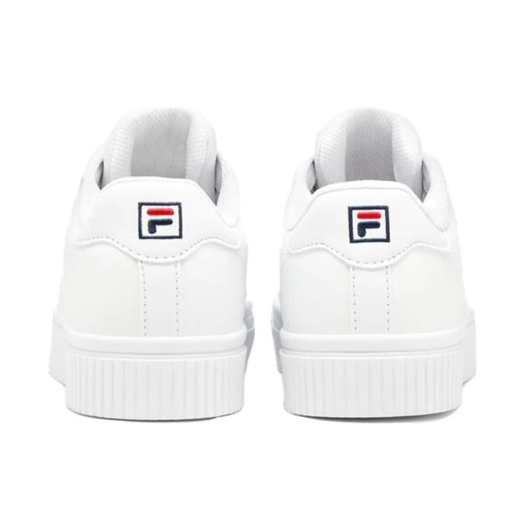 Sneakers basse Panache 19 bianche