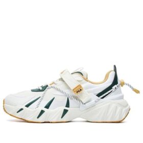 Sneakers Beast XT "Bianco Giallo"