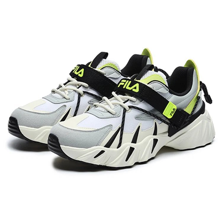 Sneakers Beast XT "Bianco Grigio Nero"
