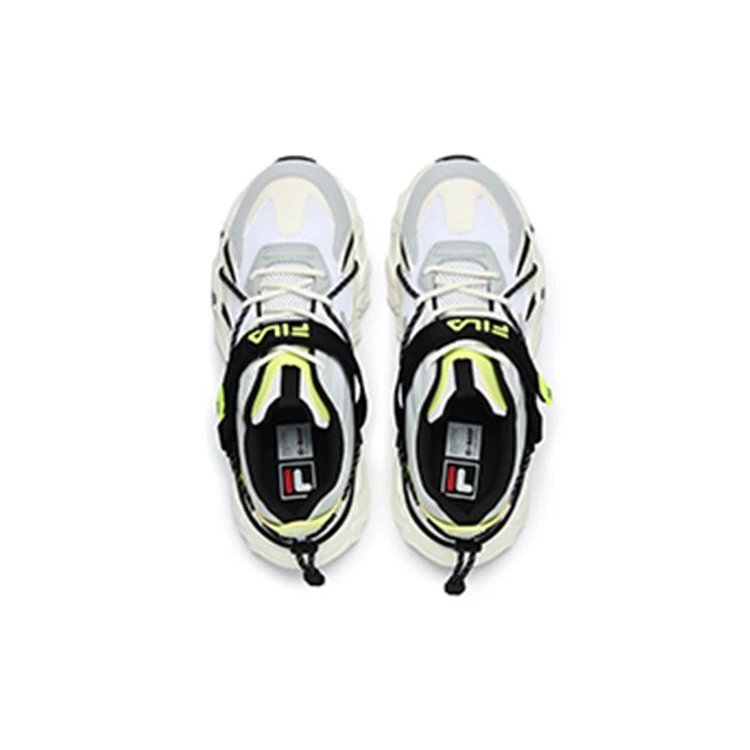 Sneakers Beast XT "Bianco Grigio Nero"