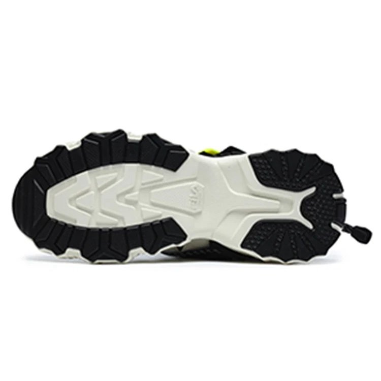 Sneakers Beast XT "Bianco Grigio Nero"