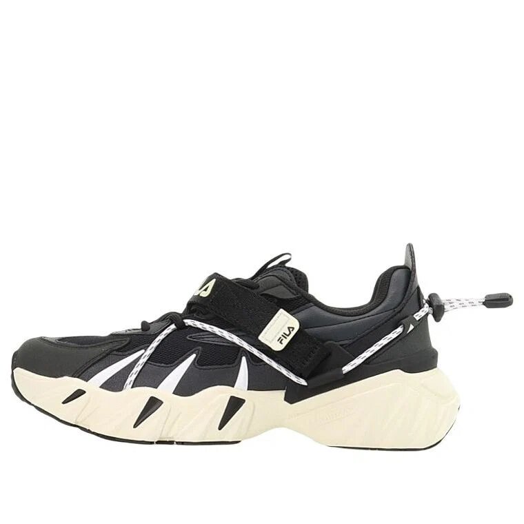 Sneakers Beast XT "Nero Bianco"