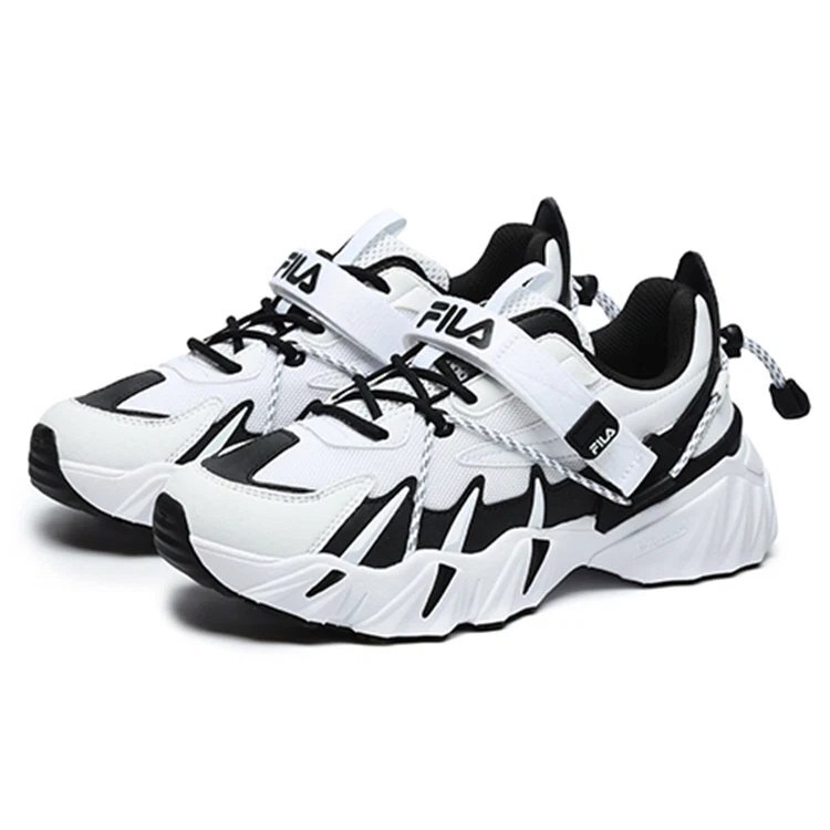 Sneakers Beast XT "White Black"