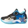 Sneakers BOA "Black Blue"