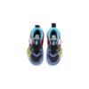 Sneakers BOA "Black Blue"