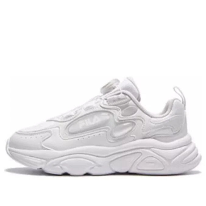 Sneakers Boa Classic "Bianco"