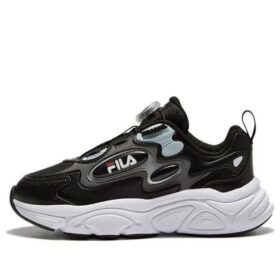 Sneakers Boa Classic "Nero"