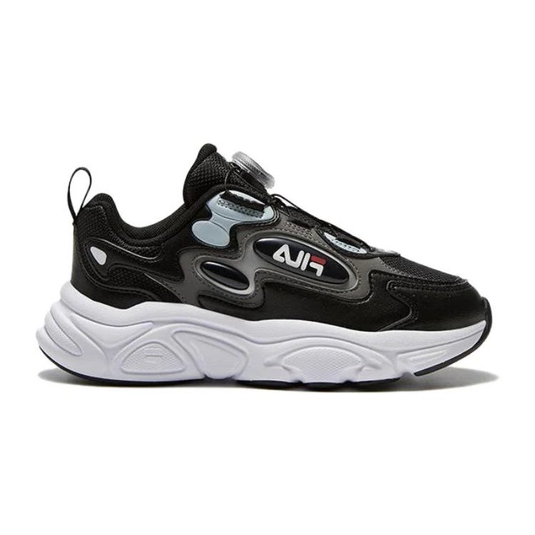 Sneakers Boa Classic "Nero"
