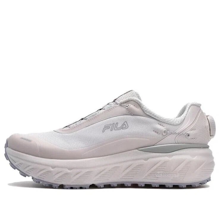 Sneakers Boa Explorer "Bianco Rosa"