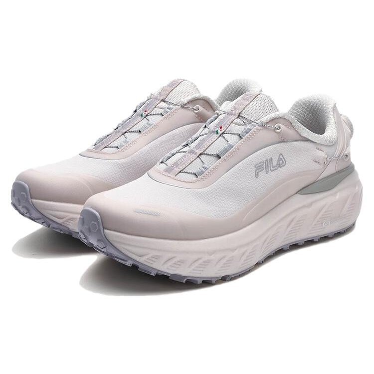Sneakers Boa Explorer "Bianco Rosa"