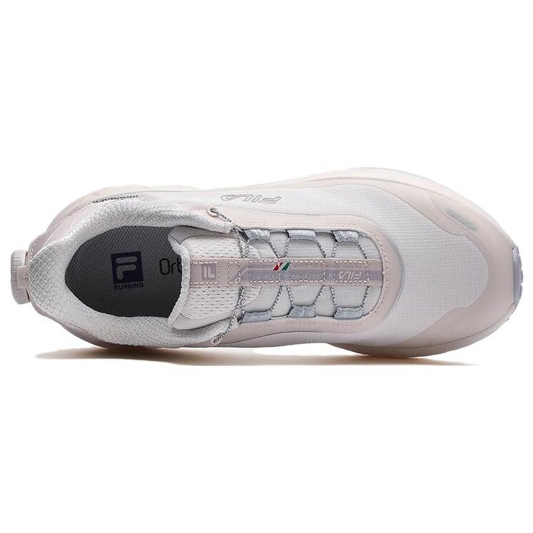 Sneakers Boa Explorer "Bianco Rosa"