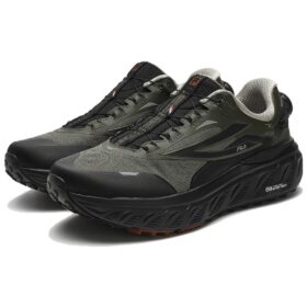 Sneakers BOA Explorer “Verde Nero”