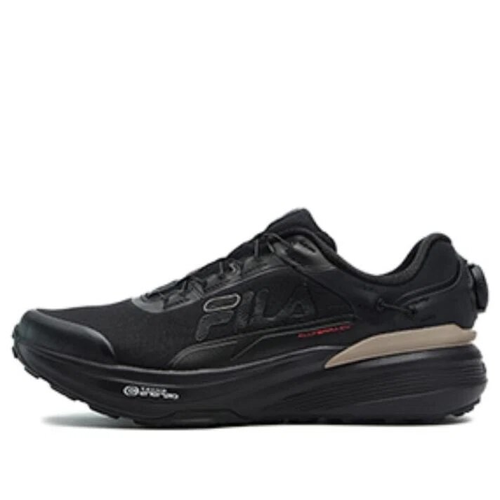 Sneakers BOA LYNX II "Black"