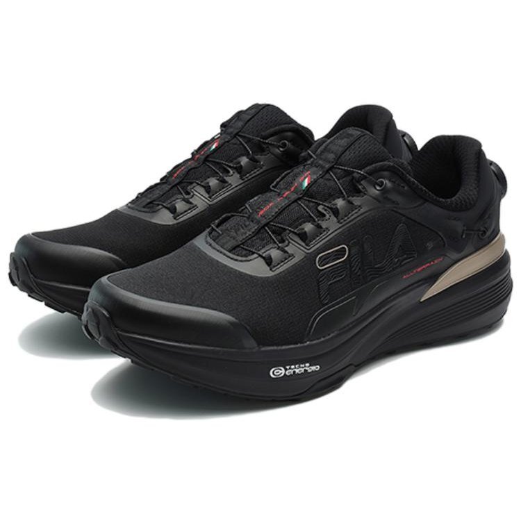 Sneakers BOA LYNX II "Black"