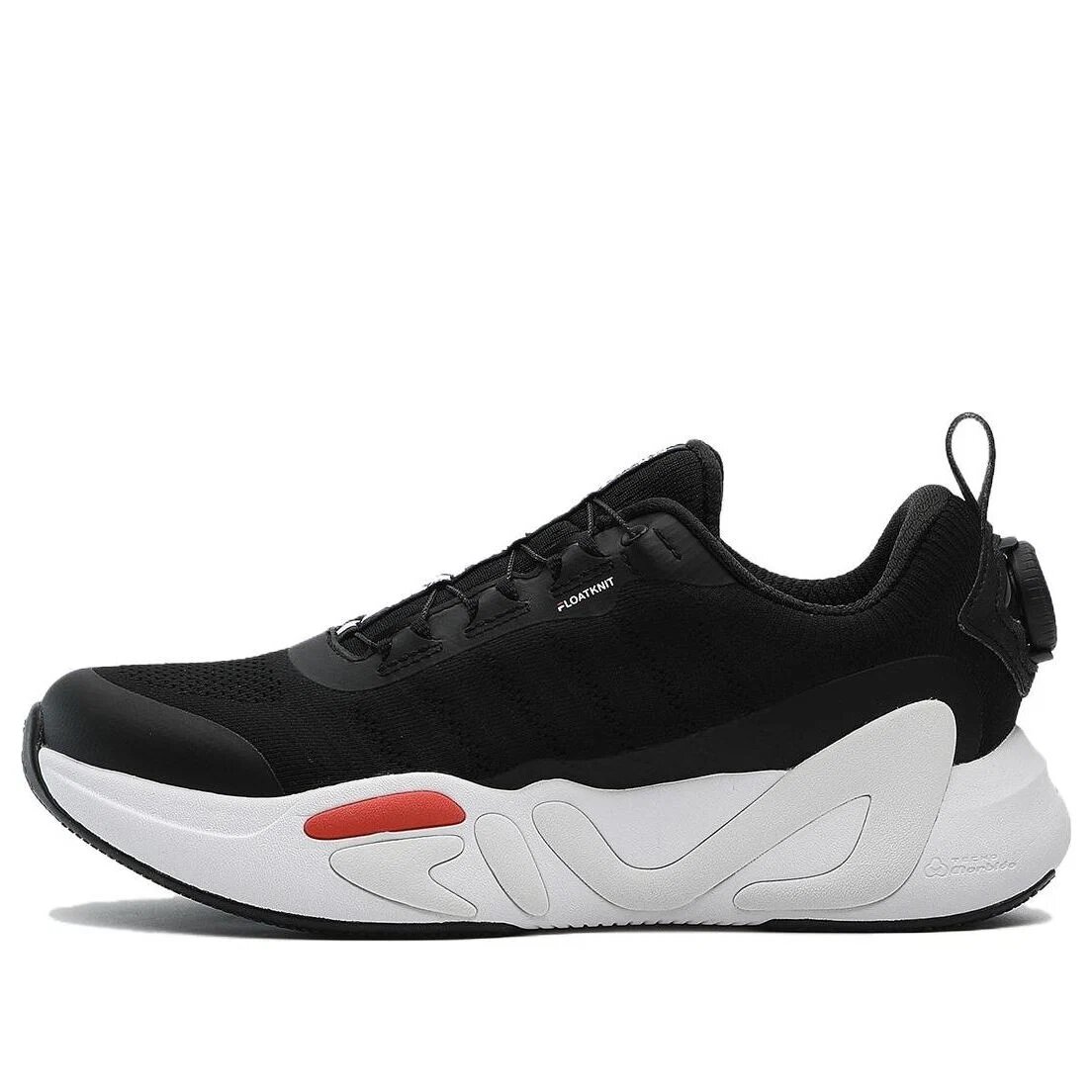 Sneakers BOA MASTER "Black White"