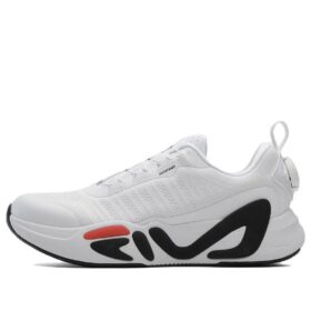 Sneakers BOA MASTER "White Black"