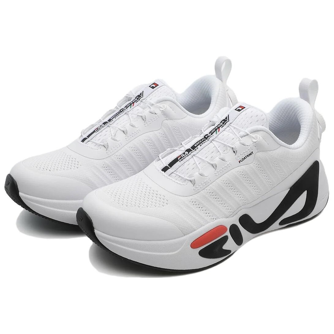 Sneakers BOA MASTER "White Black"