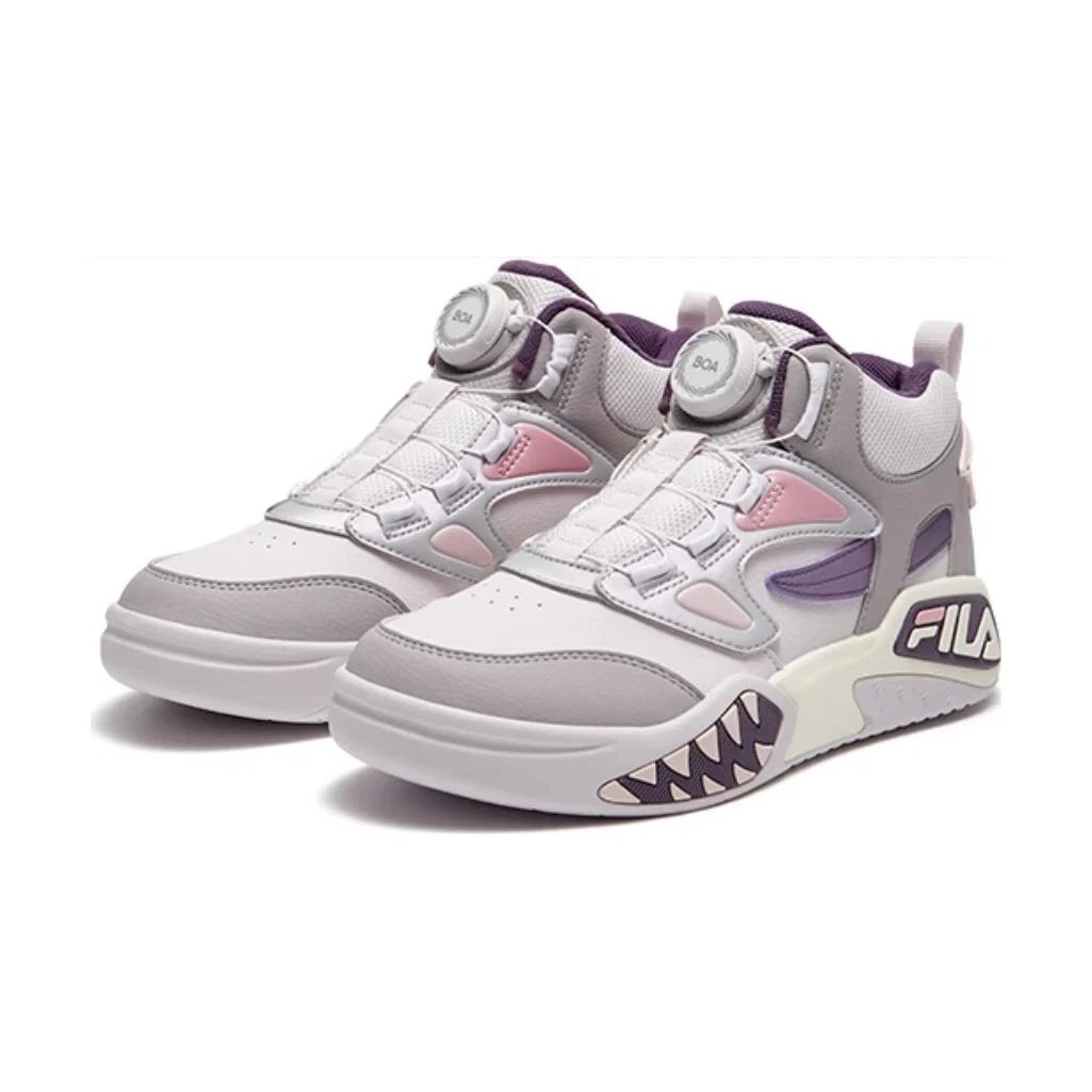 Sneakers BOA Sportswear "Grigio Rosa Bianco"