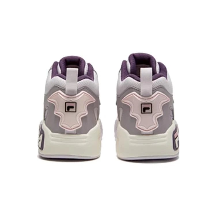 Sneakers BOA Sportswear "Grigio Rosa Bianco"