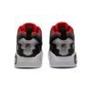 Sneakers BOA Sportswear "Nero Grigio Rosso"