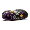 Sneakers Boa "Viola Nero Verde"