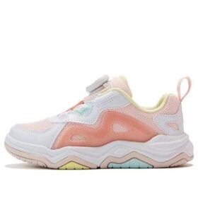 Sneakers Boa "White Pink"