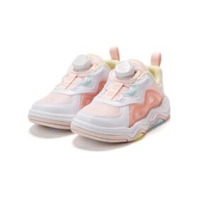 Sneakers Boa “White Pink”