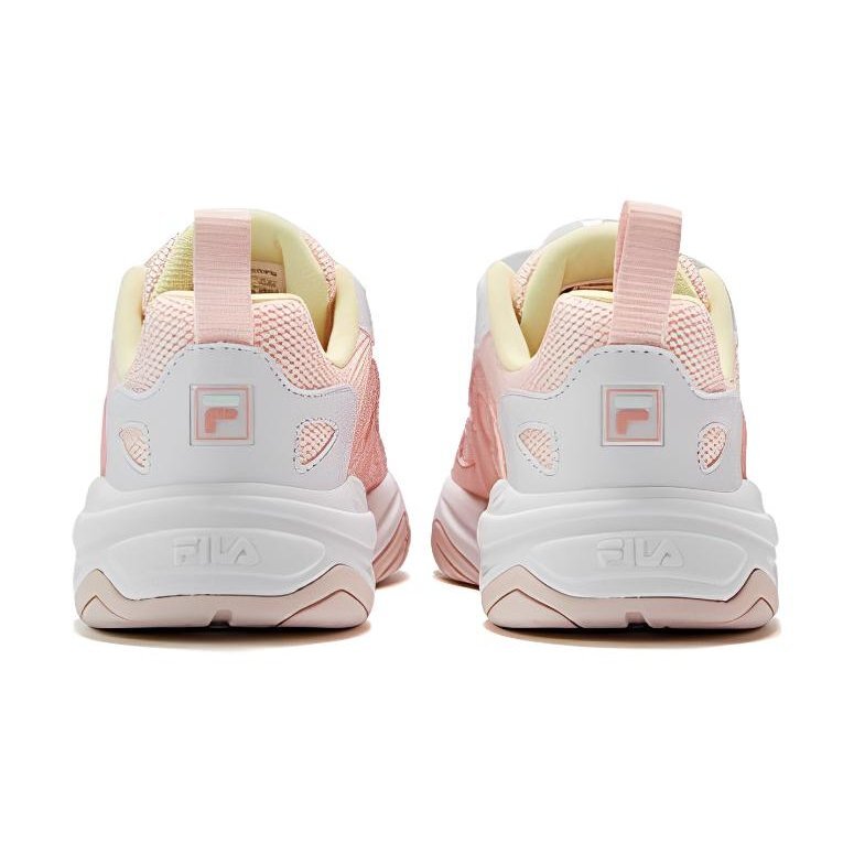 Sneakers Boa "White Pink"