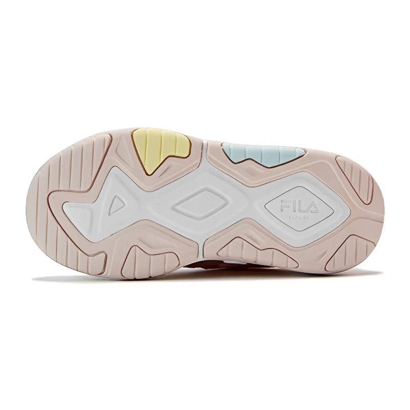 Sneakers Boa "White Pink"