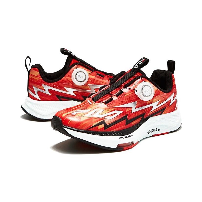 Sneakers BOA x SONIC "Red"