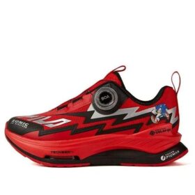 Sneakers BOA x SONIC "Red Black"