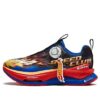 Sneakers BOA x SONIC "Rosso Blu Nero"