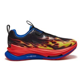 Sneakers BOA x SONIC “Rosso Blu Nero”
