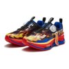 Sneakers BOA x SONIC "Rosso Blu Nero"