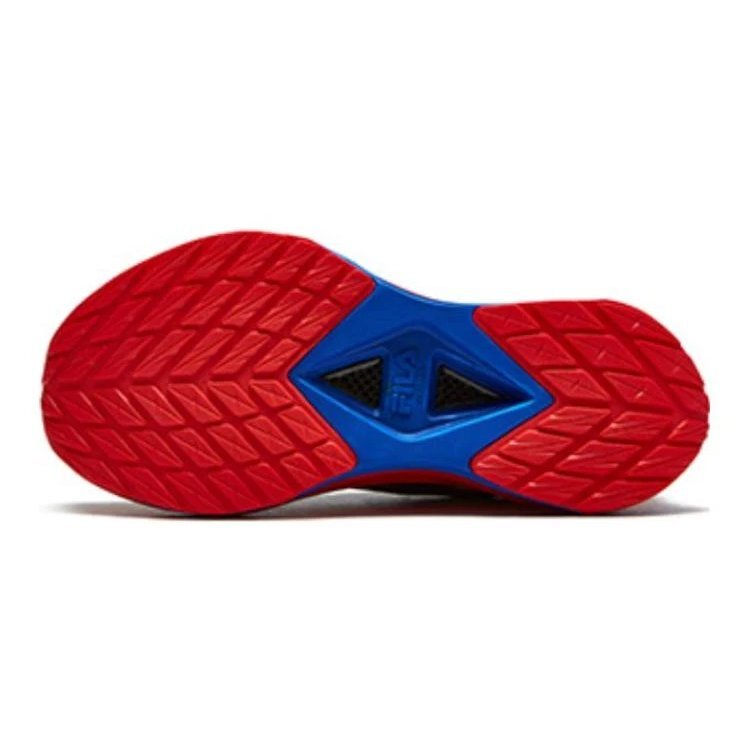 Sneakers BOA x SONIC "Rosso Blu Nero"