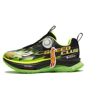 Sneakers BOA x SONIC "Verde Nero"