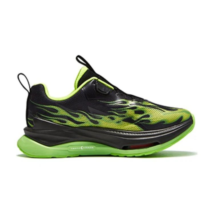 Sneakers BOA x SONIC "Verde Nero"