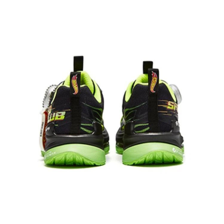 Sneakers BOA x SONIC "Verde Nero"