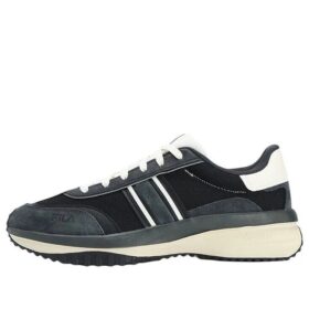 Sneakers Bora "Black Grey"