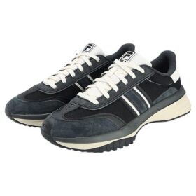 Sneakers Bora “Black Grey”