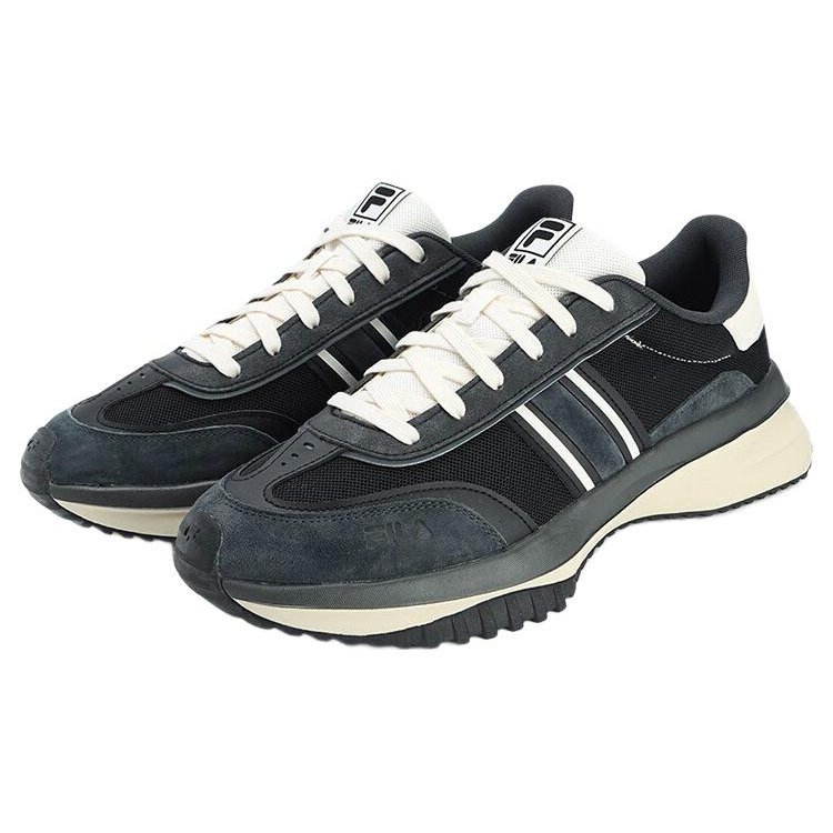 Sneakers Bora "Black Grey"