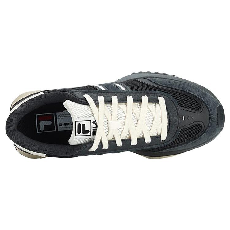Sneakers Bora "Black Grey"