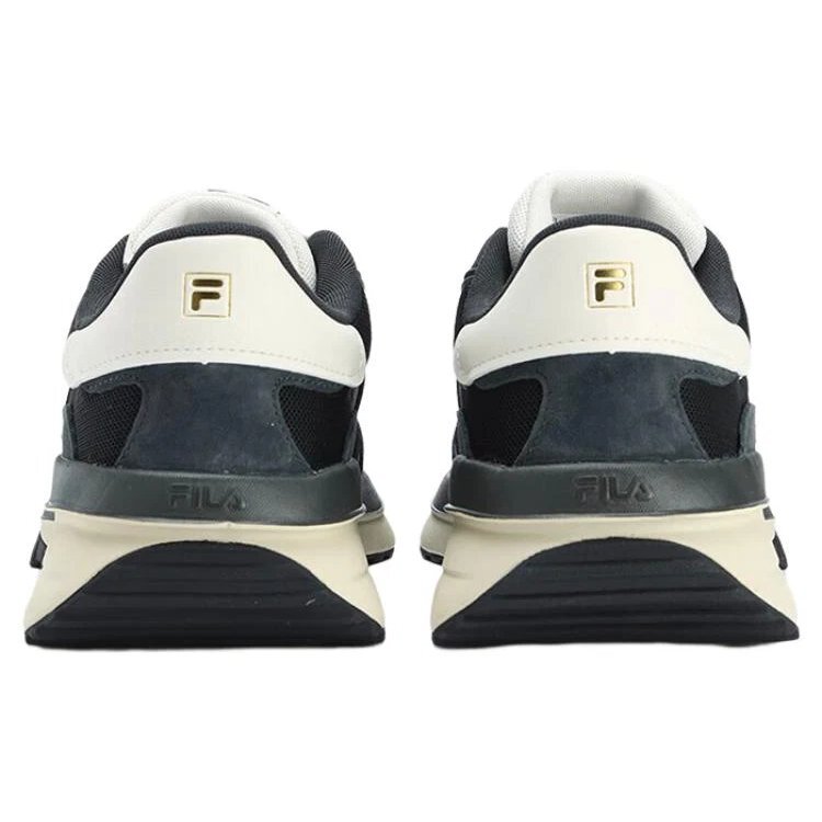 Sneakers Bora "Black Grey"