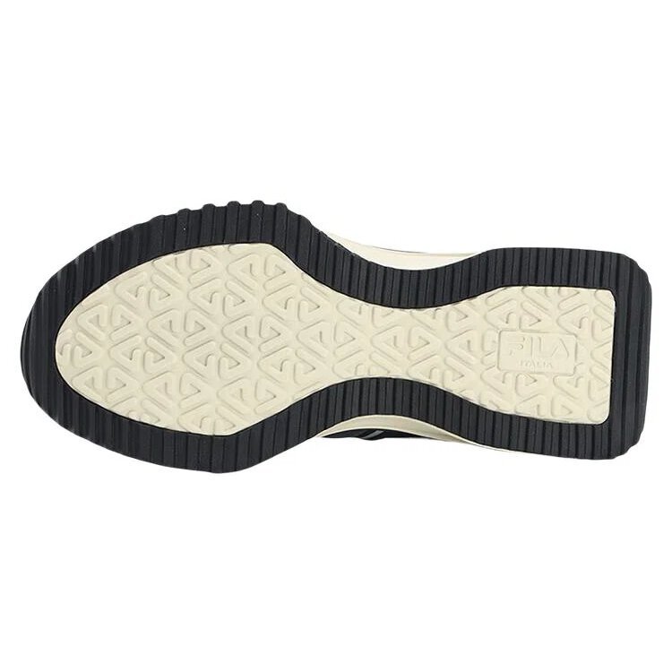Sneakers Bora "Black Grey"