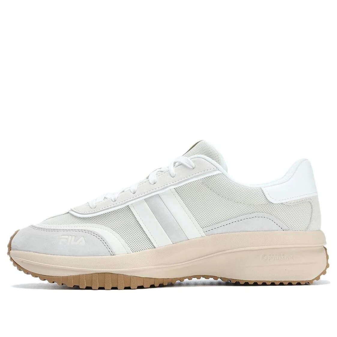 Sneakers Bora "Grigio Bianco"