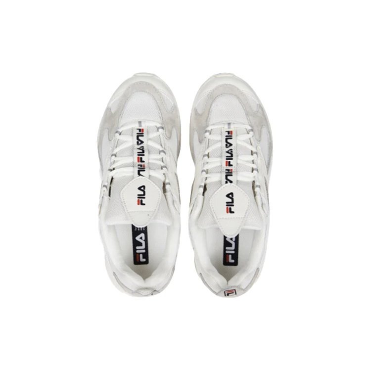 Sneakers Boveasorus 99 "White Grey"